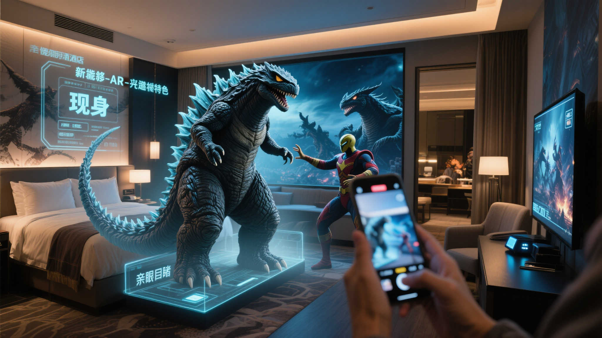 S15 LOL 总决赛中心