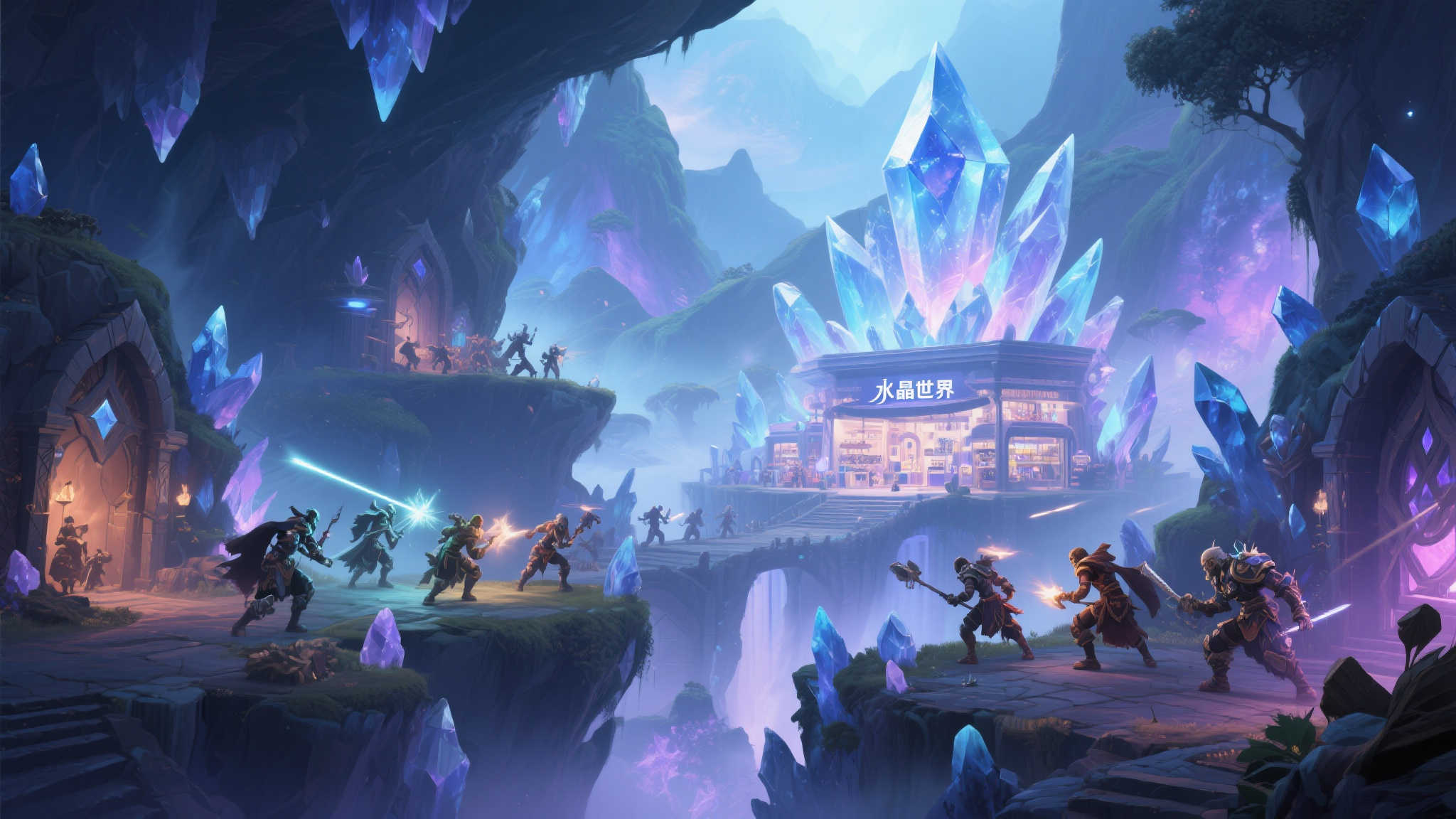 S15 LOL 总决赛中心