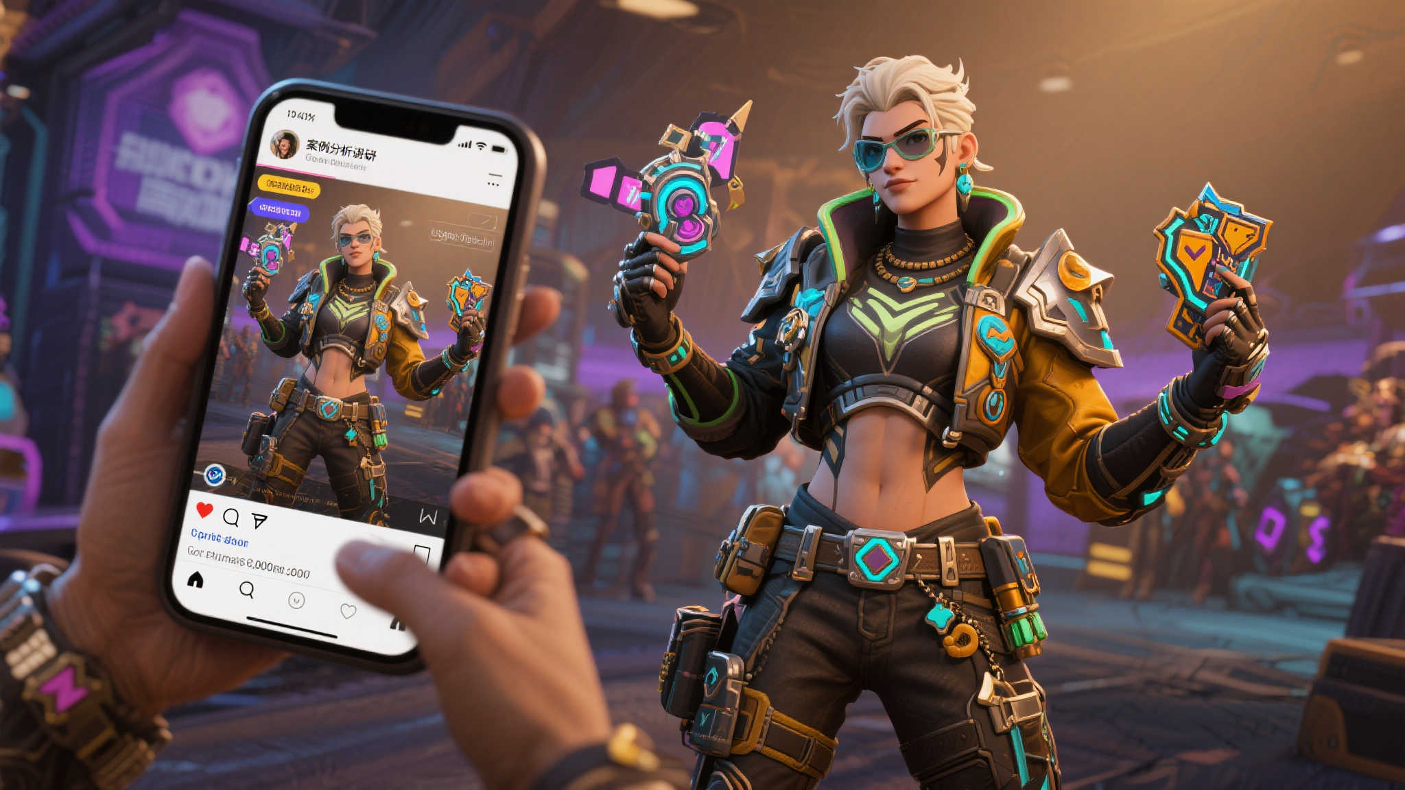 S15 LOL 总决赛中心