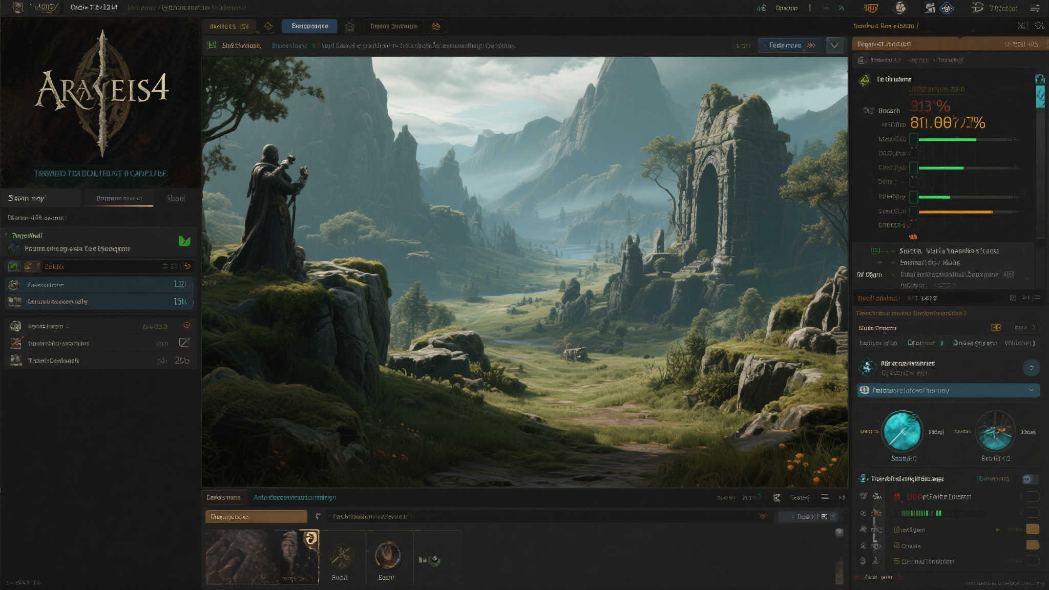 S15 LOL 总决赛中心