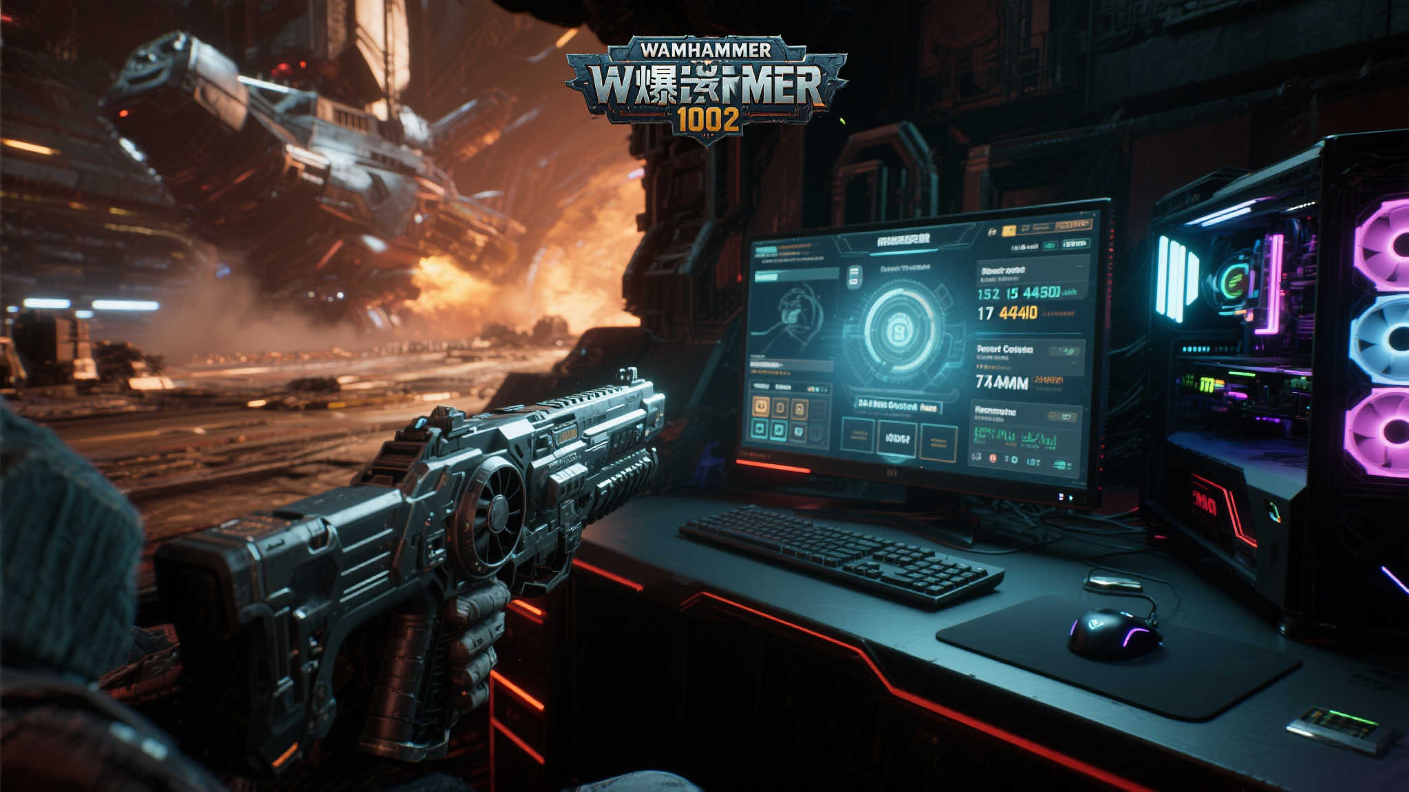 S15 LOL 总决赛中心