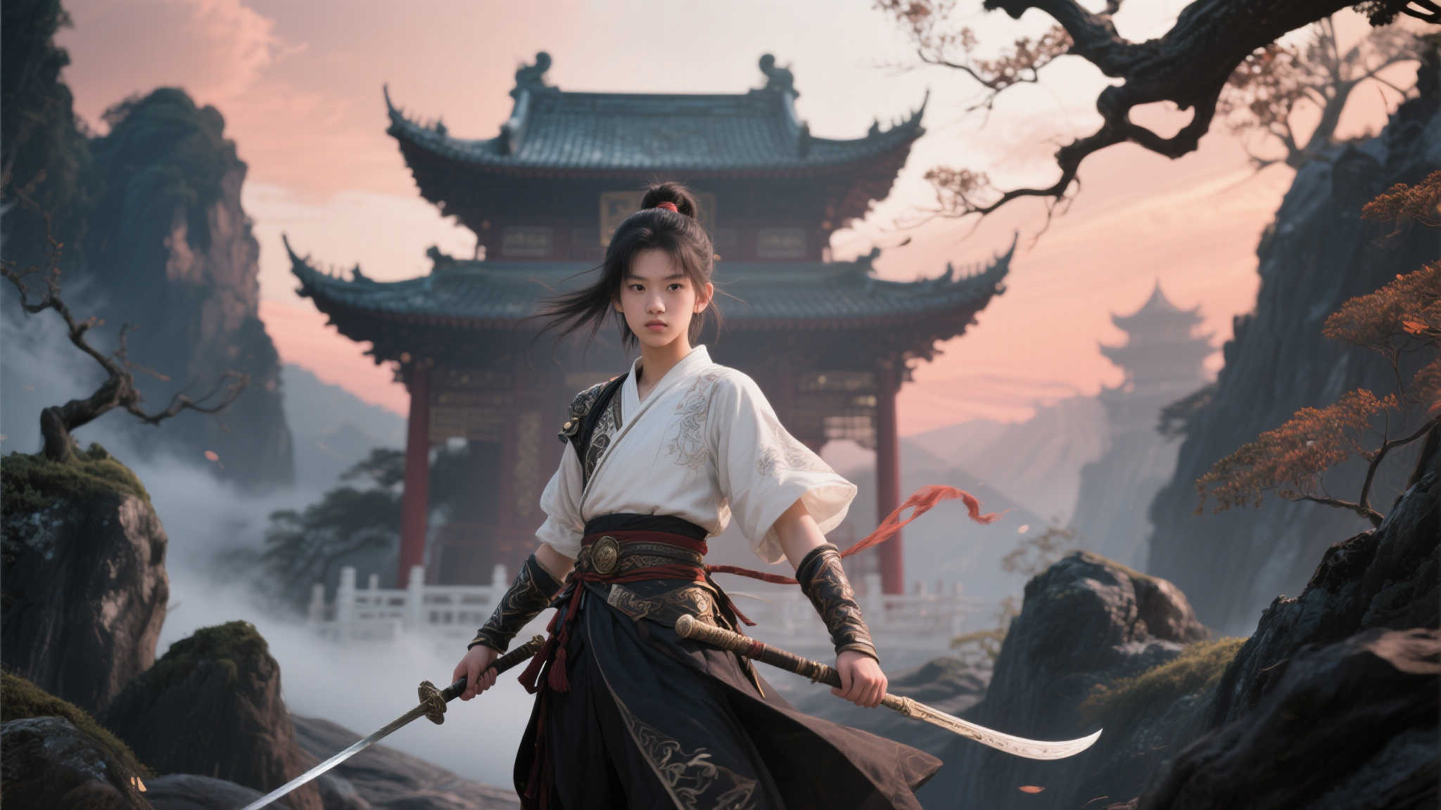 红叶现身!〈无双深渊〉新角色预告震撼发布 红叶现身!〈无双深渊〉新角色预告震撼发布