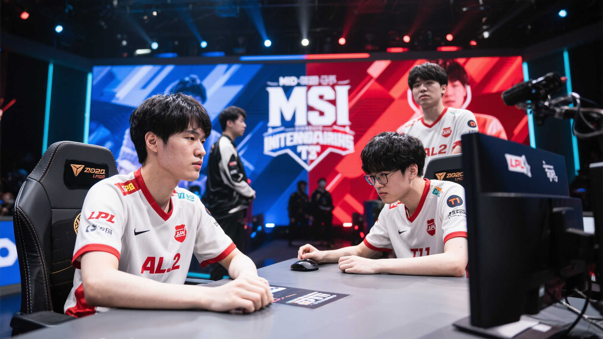 T1逆转AL，终结其2025年MSI征程