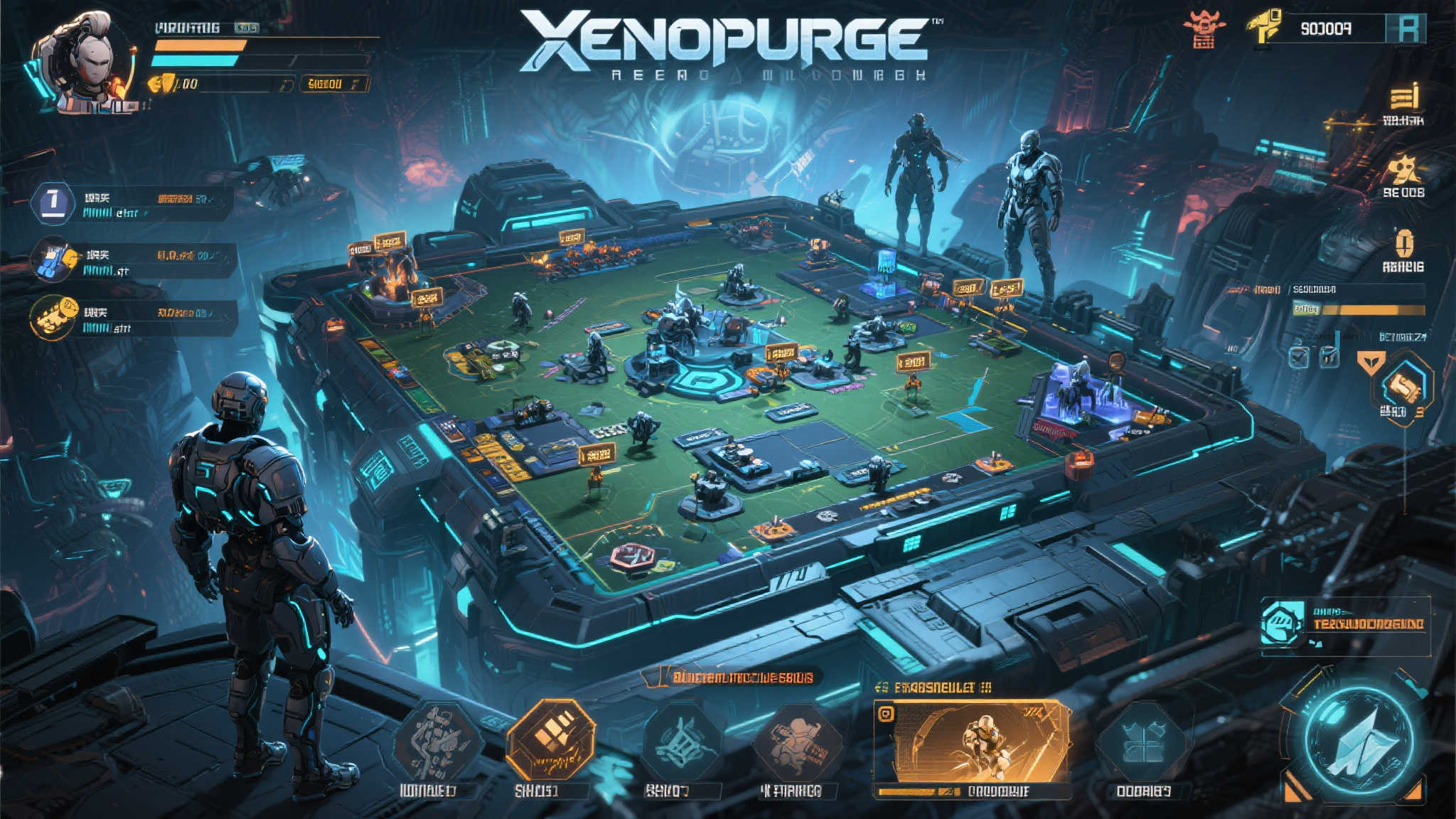 S15 LOL 总决赛中心