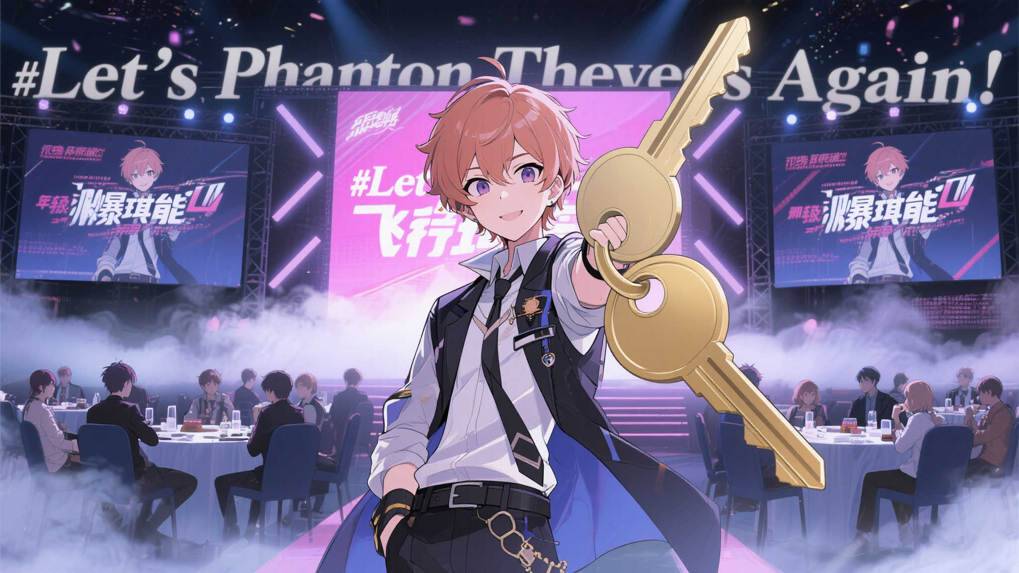 S15 LOL 总决赛中心