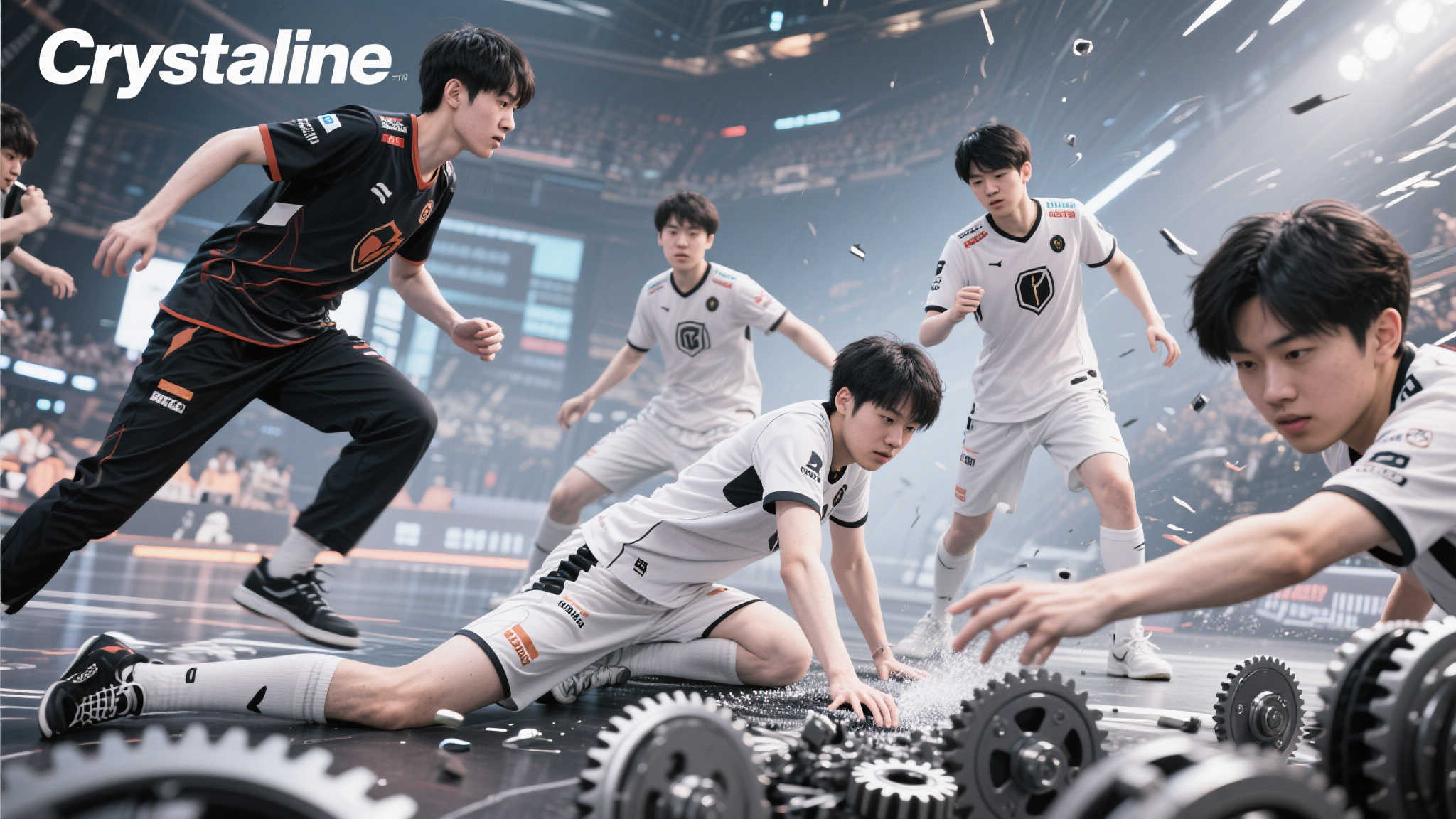 S15 LOL 总决赛中心