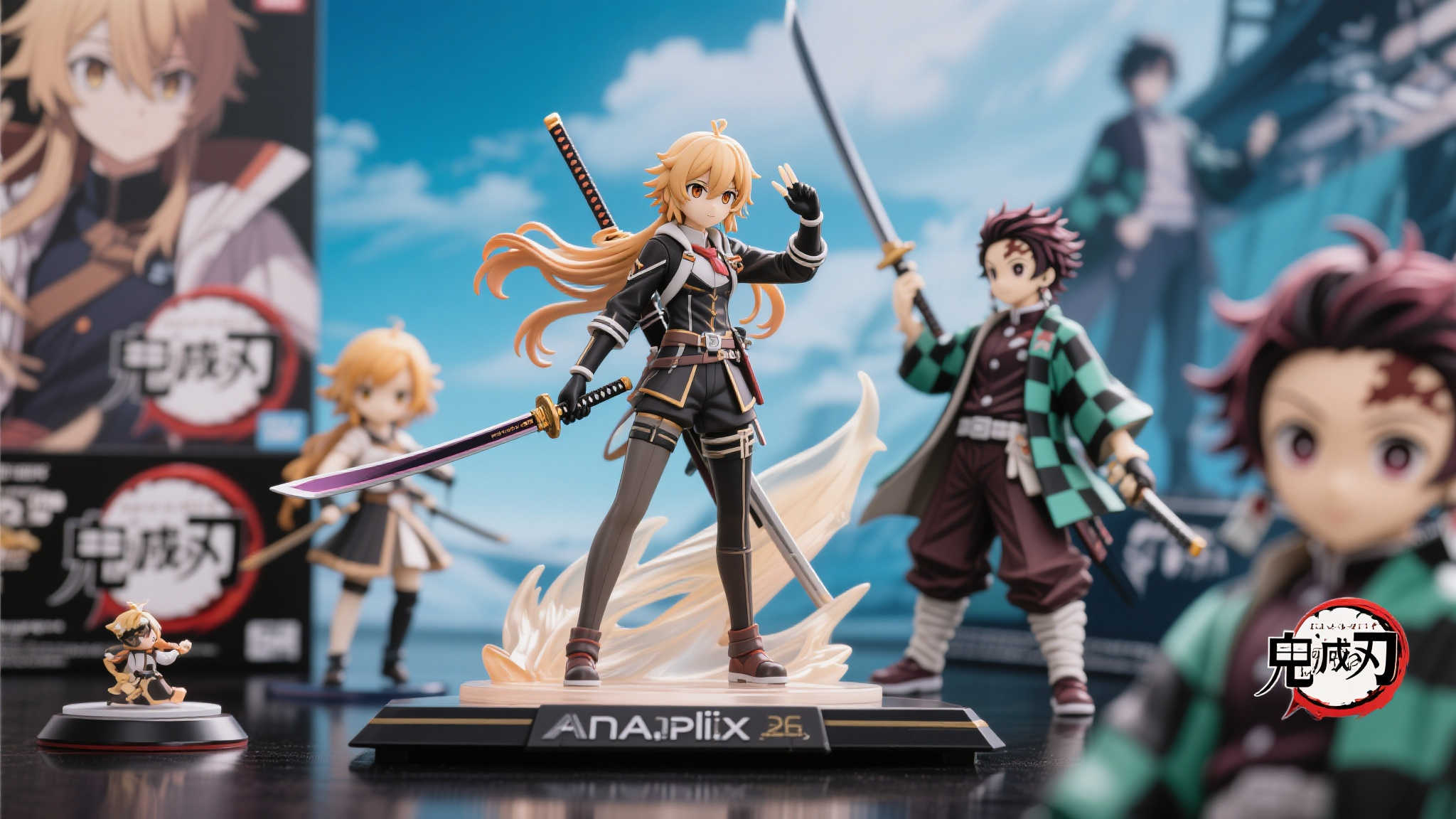 Aniplex发布山田凉《孤独摇滚!》手办,预计2026年3月上线 Aniplex发布山田凉《孤独摇滚!》手办,预计2026年3月上线