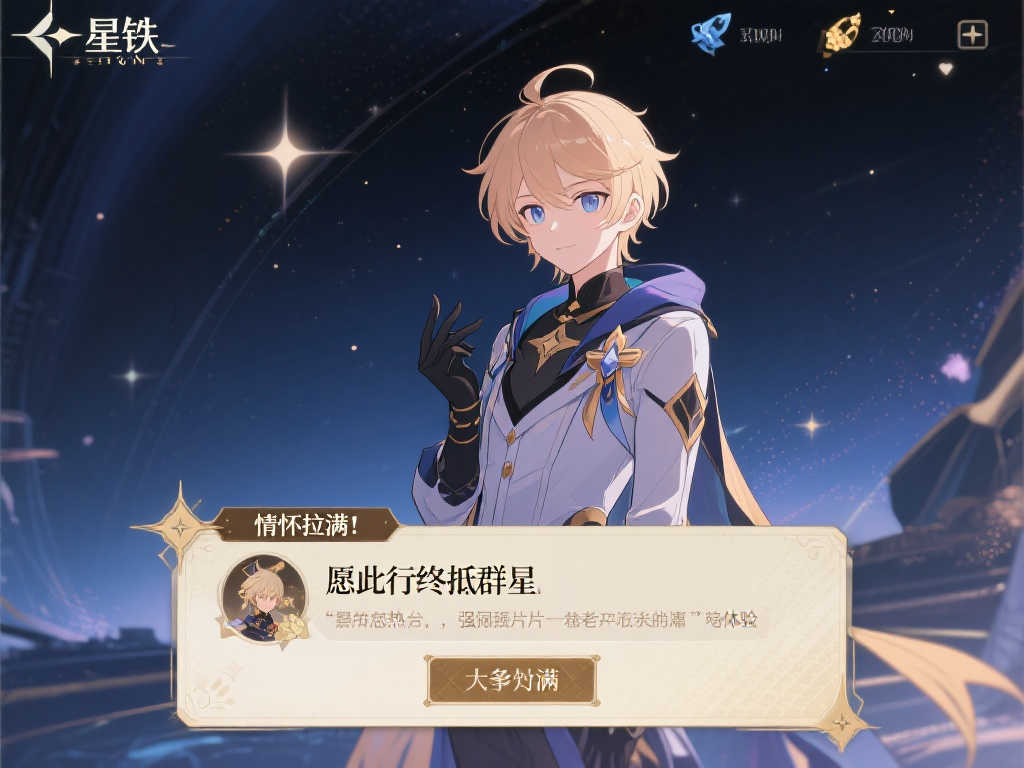 星铁主线加入550万播放动画,玩家反馈如何? 星铁主线加入550万播放动画,玩家反馈如何?