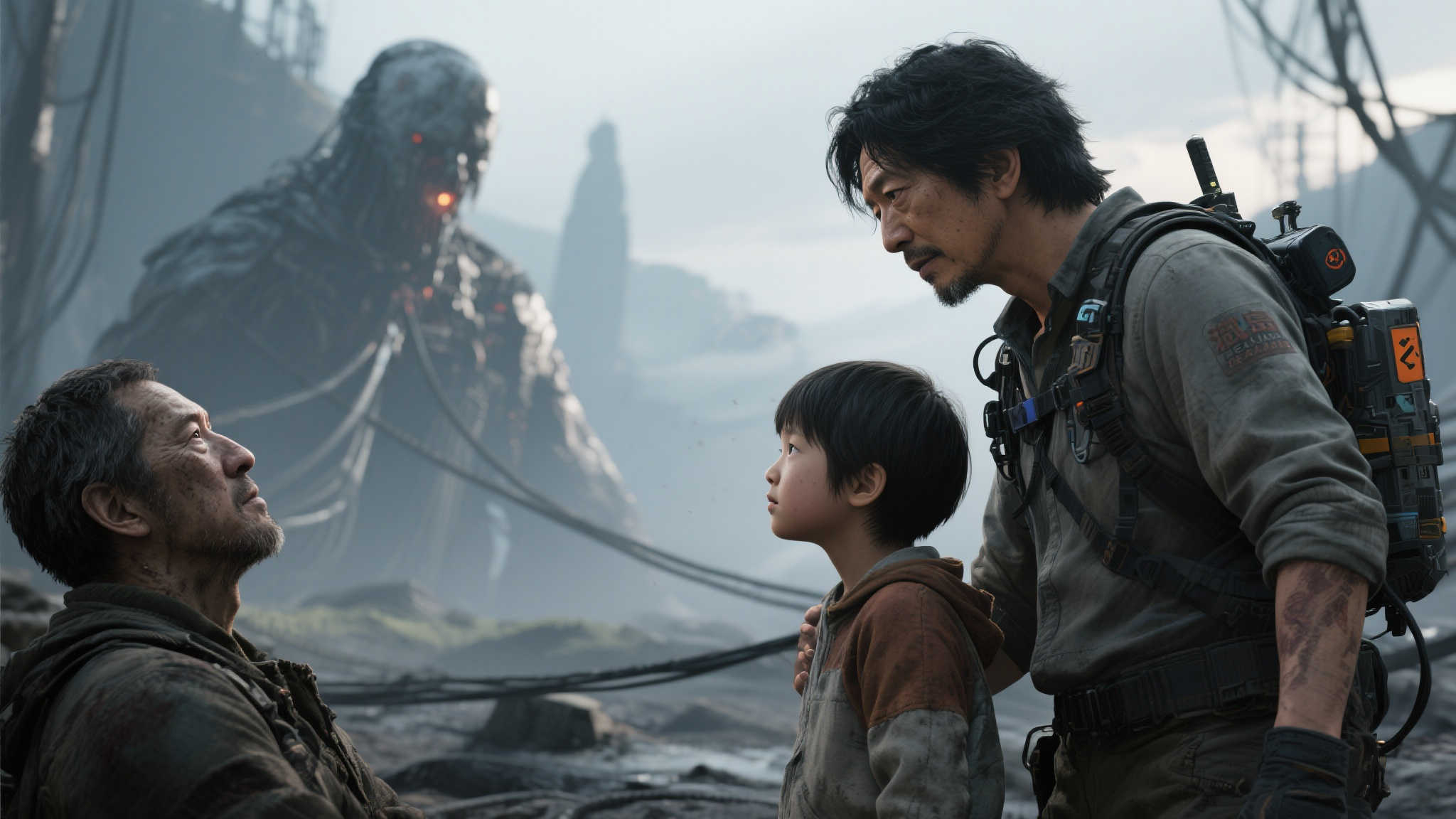 在电子游戏的世界里，小岛秀夫的名字总是与