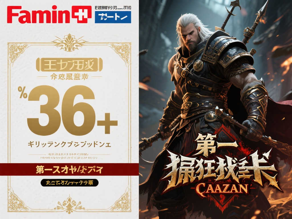 Fami通最新评分:《第一狂战士:卡赞》以36分荣登白金殿堂! Fami通最新评分:《第一狂战士:卡赞》以36分荣登白金殿堂!