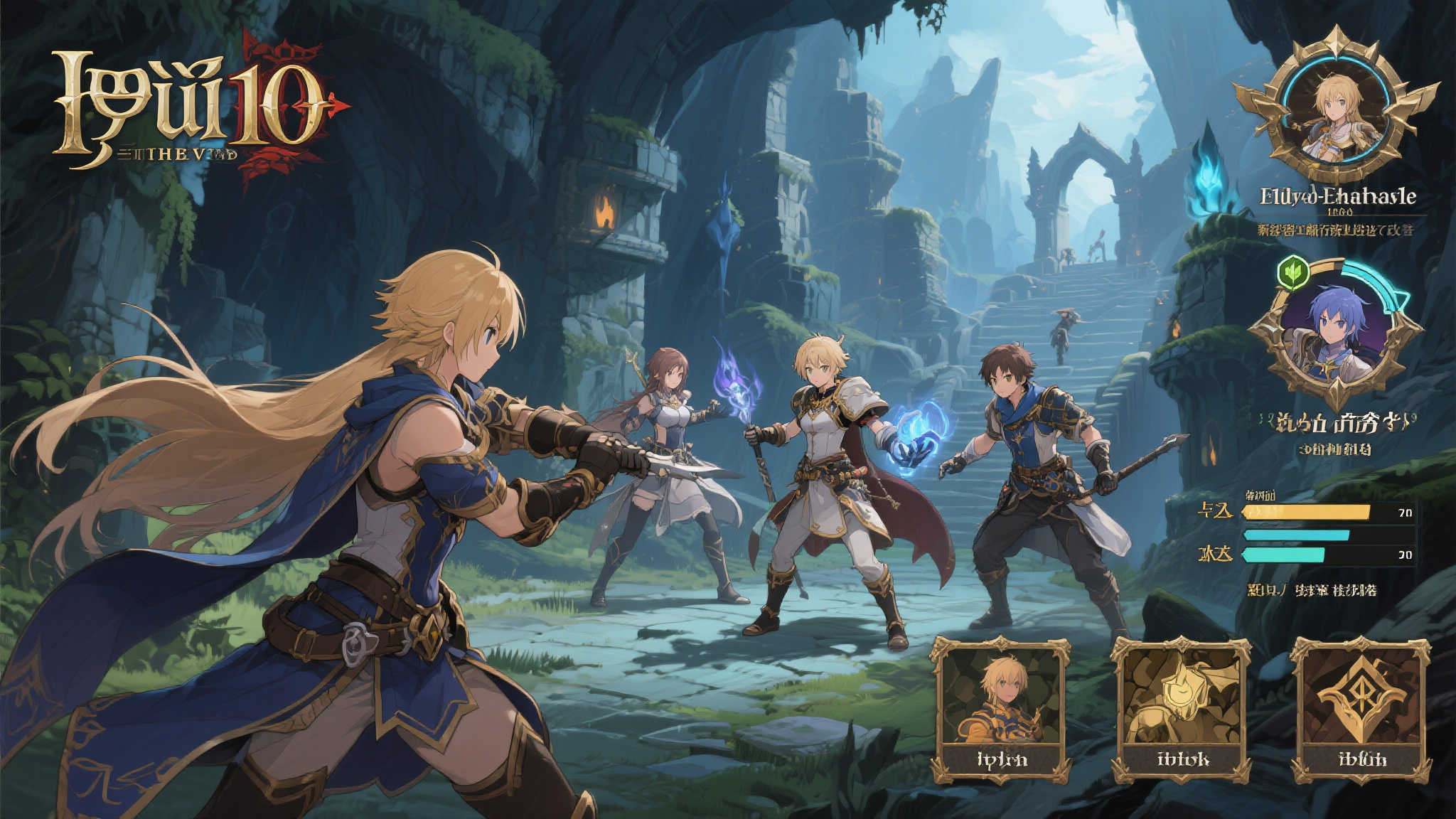 《强化版伊苏10》将于本月登陆Switch2,支持120帧模式! 《强化版伊苏10》将于本月登陆Switch2,支持120帧模式!