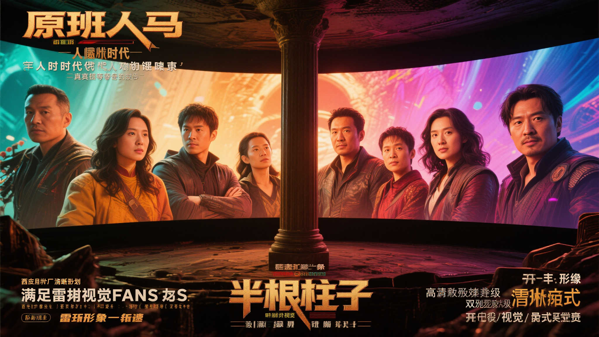 S15 LOL 总决赛中心