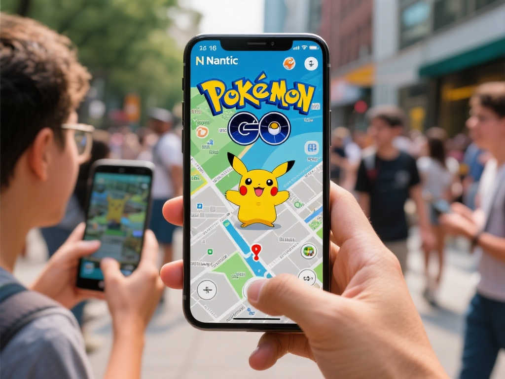 《宝可梦GO》即将易主，官方承诺玩家位置信息安全无忧