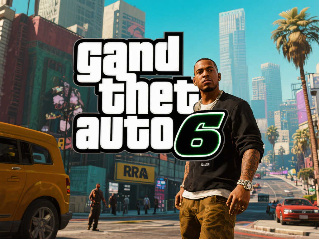《GTA6》秋季或将上线，R星疑自建数据中心备战发售！