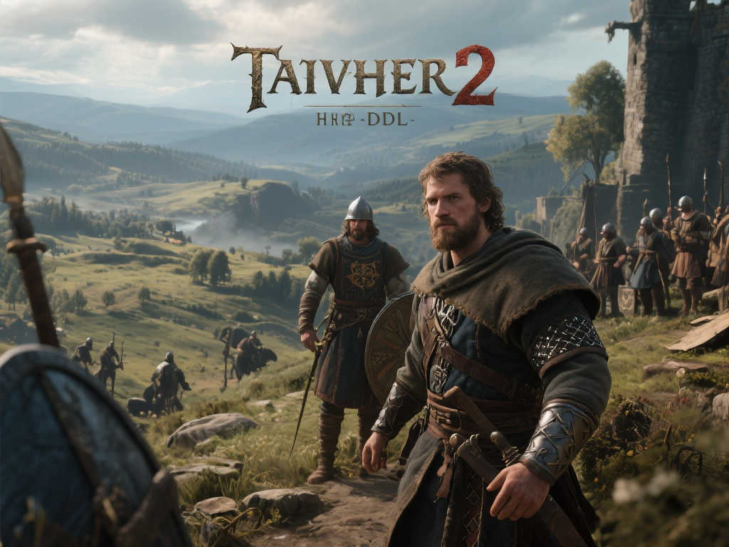 新作与《天国：拯救2》DLC同步推进 工作室首次公开消息！