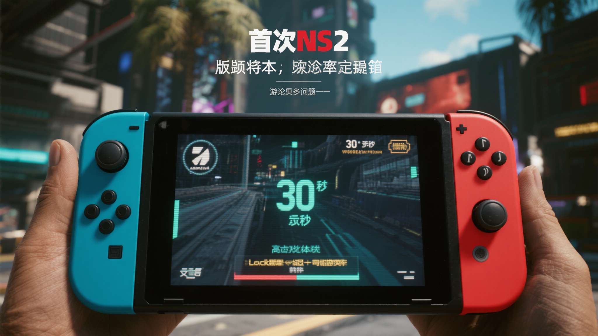 夺宝奇兵古老之圈成就攻略 此次NS2版本将帧率锁定在30帧每秒,成为玩家讨论最多的话题之一。支持者认为,稳
